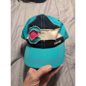 Estes Park Colorado Women's Adjustable Baseball Hat